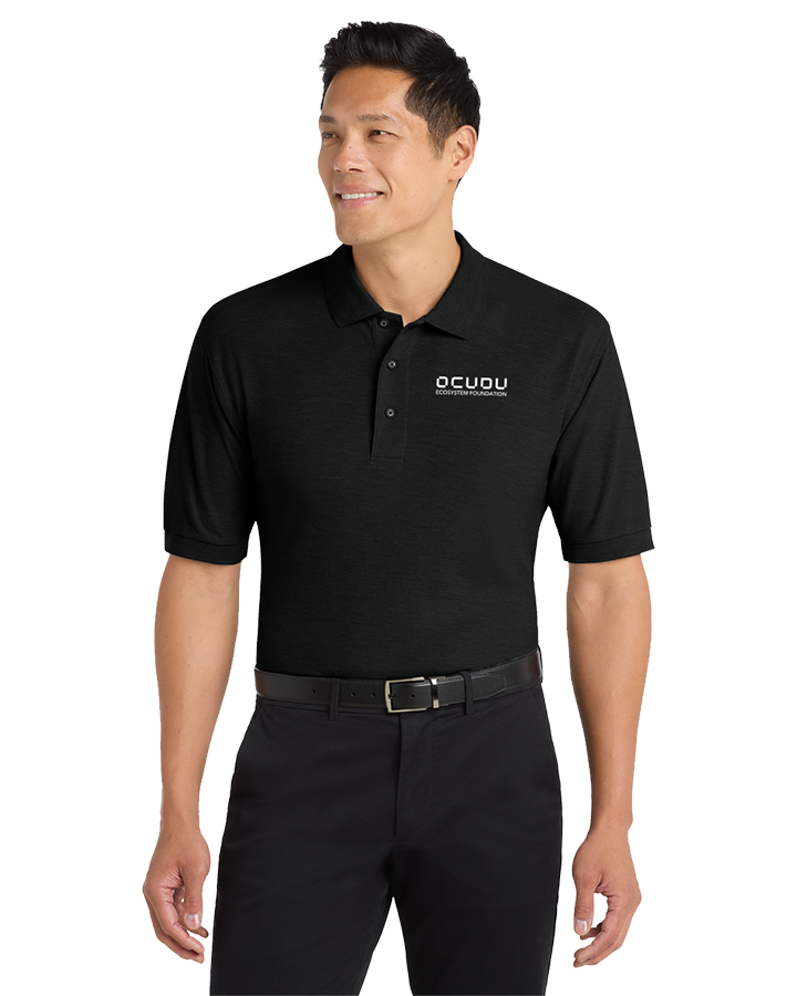 Port Authority Silk Touch Polo